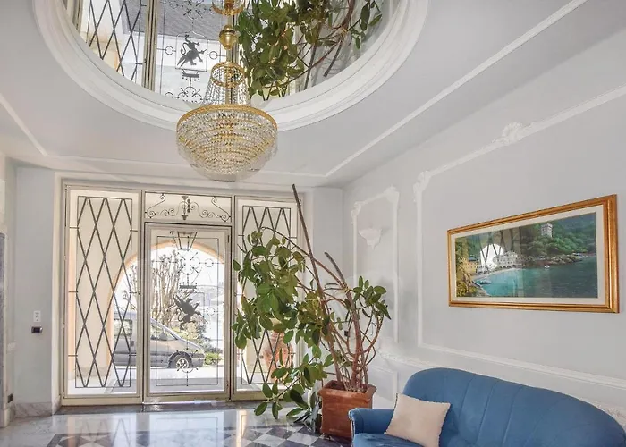 Il Veliero Lejlighed *