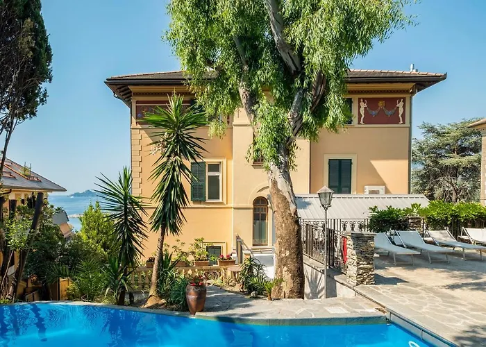 Lejlighed Il Veliero Rapallo